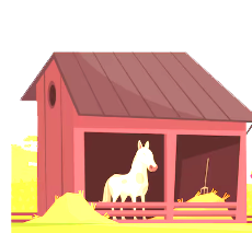 chevaux